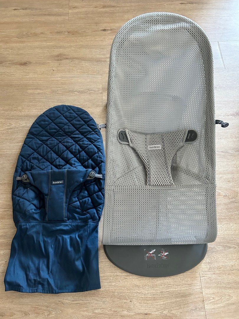 Baby Bjorn Bliss Mesh Bouncer, Babies & Kids, Baby Nursery & Kids Furniture, Other Kids