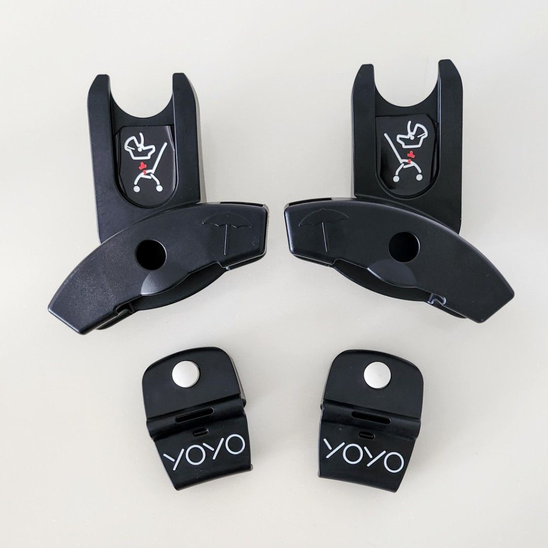 Babyzen Yoyo Car Seat Adapters, Babies & Kids, Going Out, Car Seats on