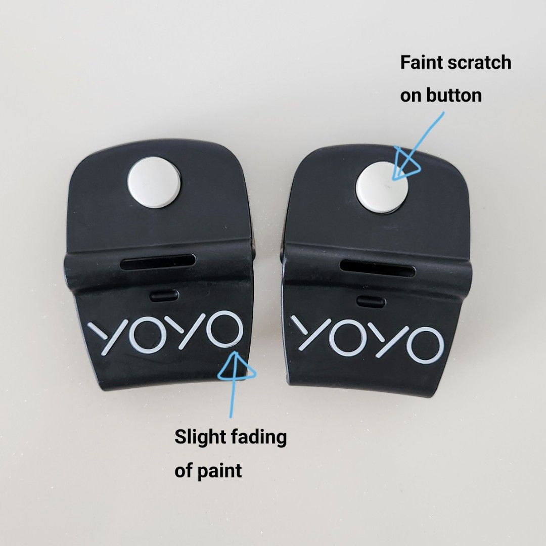 Babyzen Yoyo Car Seat Adapters, Babies & Kids, Going Out, Car Seats on