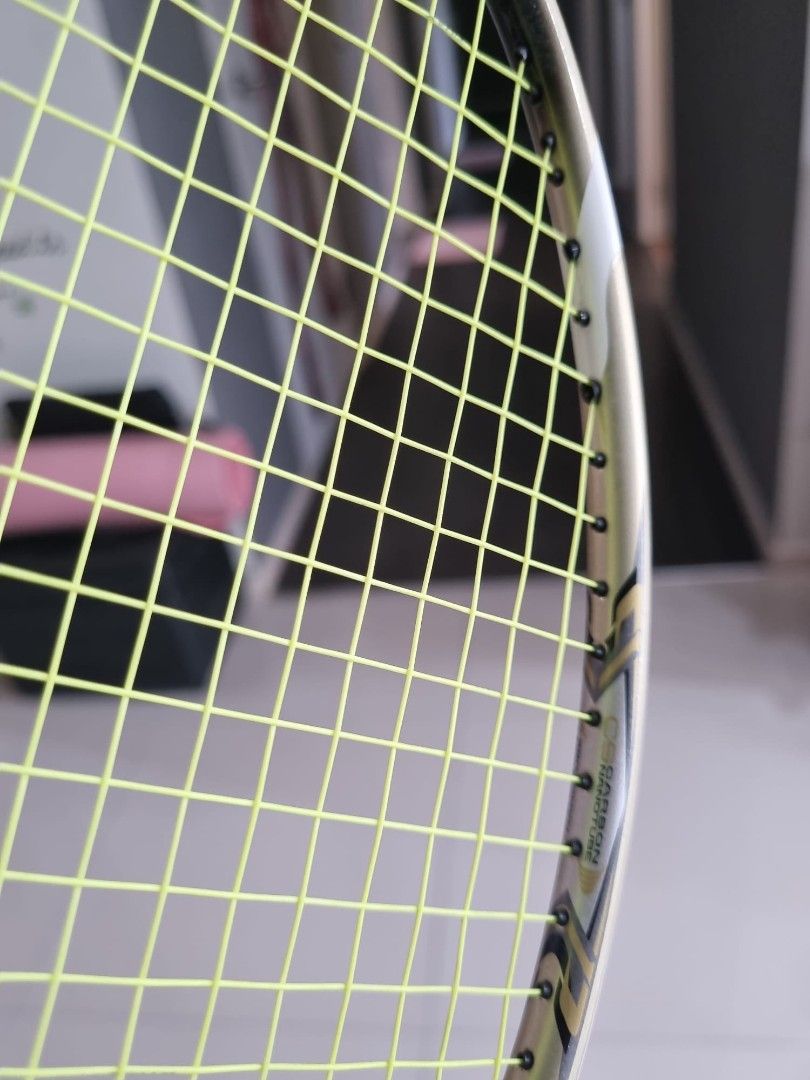 Badminton racket Yonex Arcsaber 10 Peter Gade Limited Edition badminton