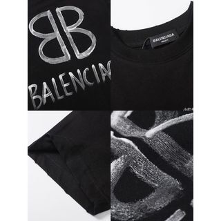 Balenciaga Drops $780 USD Football Jersey