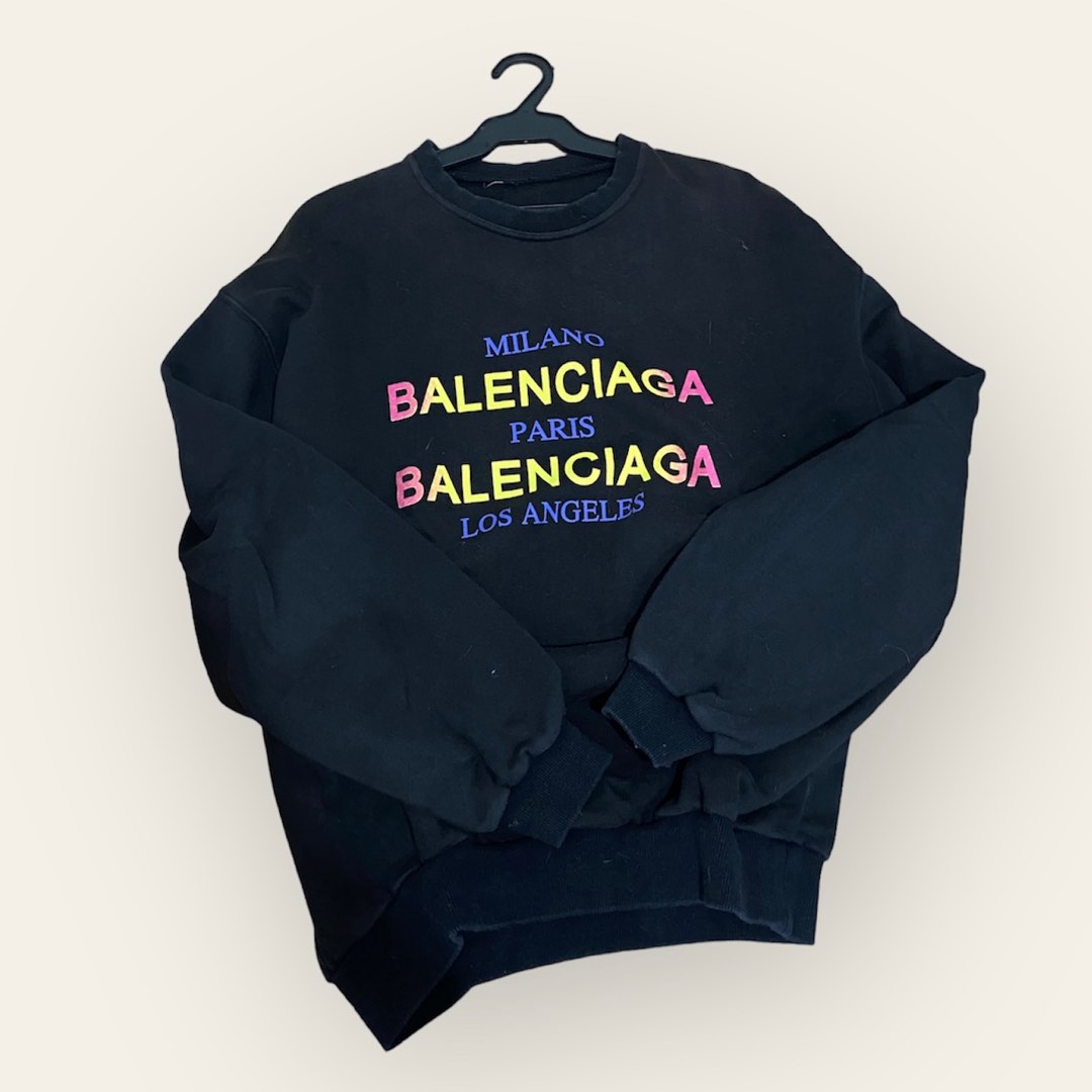 Balenciaga Pullover on Carousell