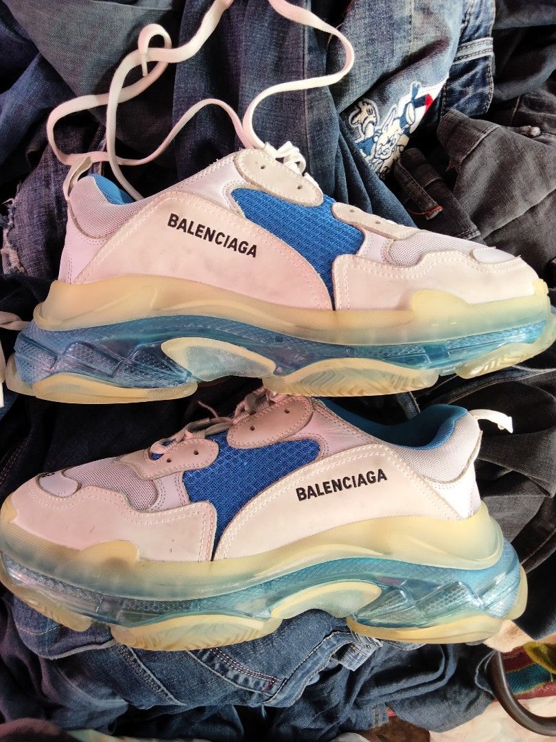 Balenciaga shoes size top 9