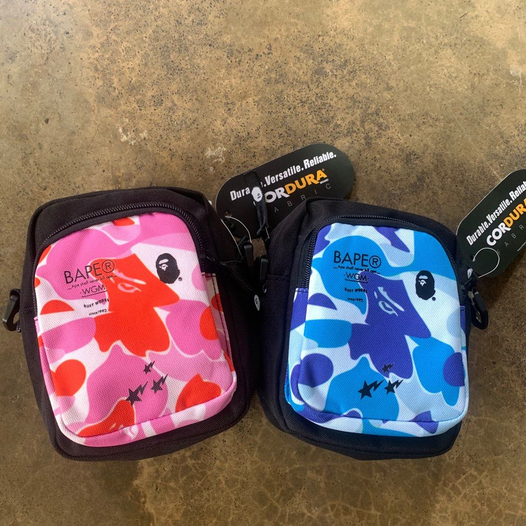 Harga bape sling bag original top