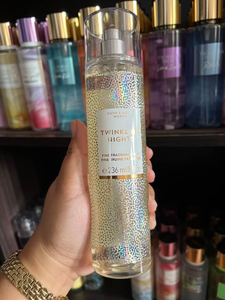 Bath & Body Works Mist on Carousell