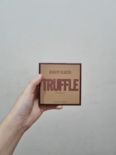 Beauty glazed truffle eyeshadow