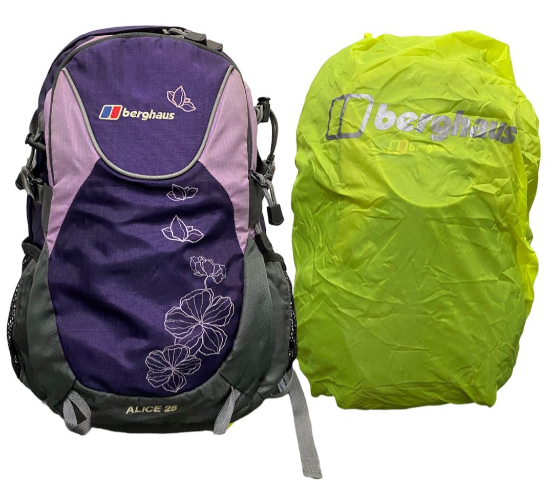 BERGHAUS ALICE DAYPACK columbia kathmandu osprey arcteryx, Men's