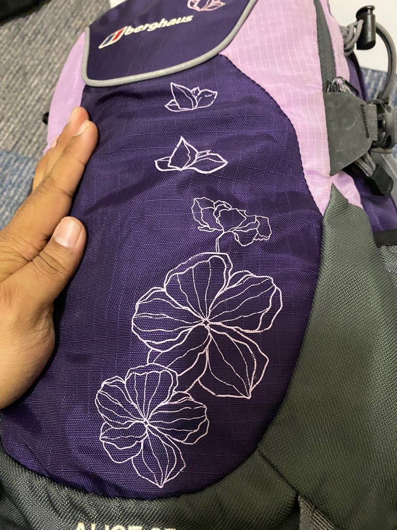 BERGHAUS ALICE DAYPACK columbia kathmandu osprey arcteryx, Men's