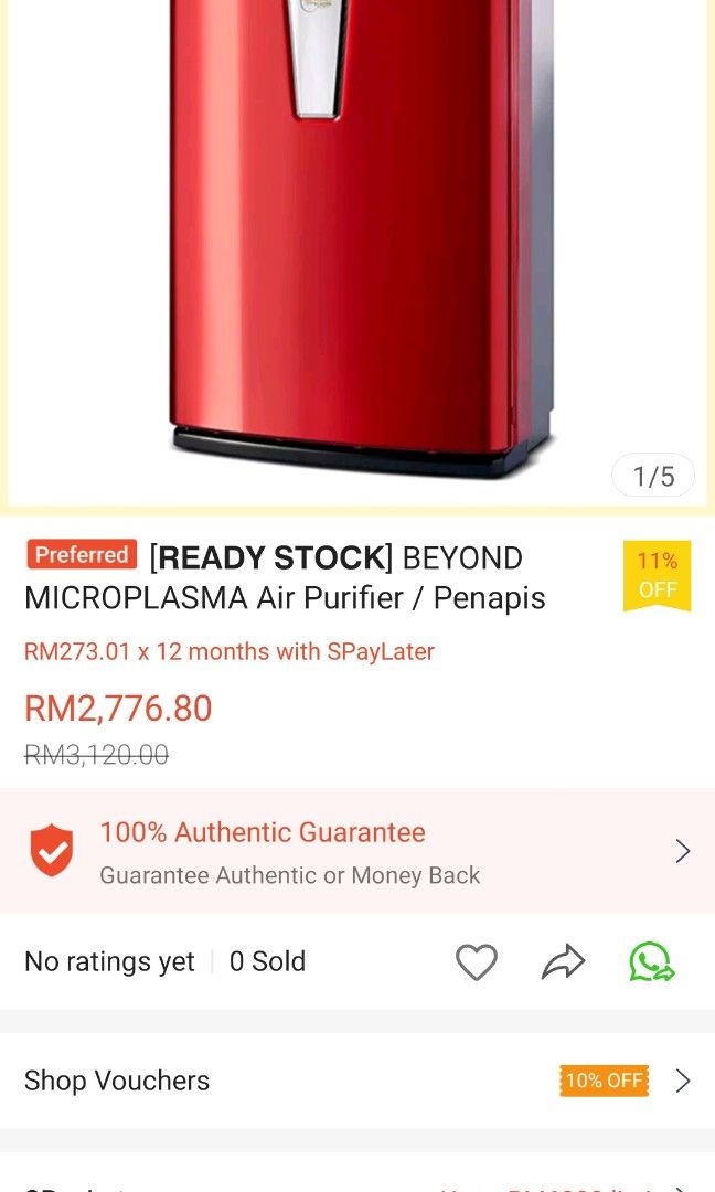 Beyond microplasma new arrivals air purifier