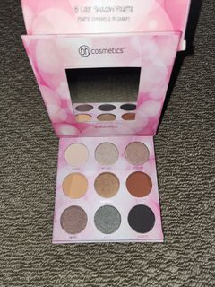 Bh cosmetics Shaaanxo Remix Palette