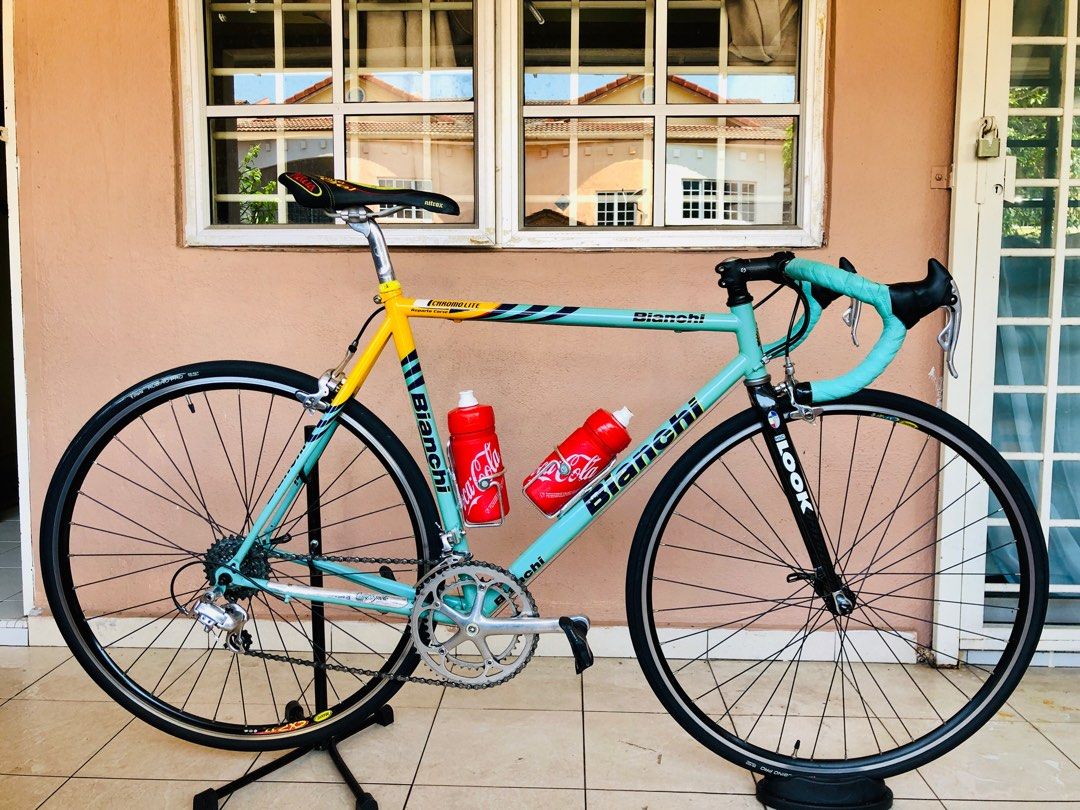 Bianchi mega online pro