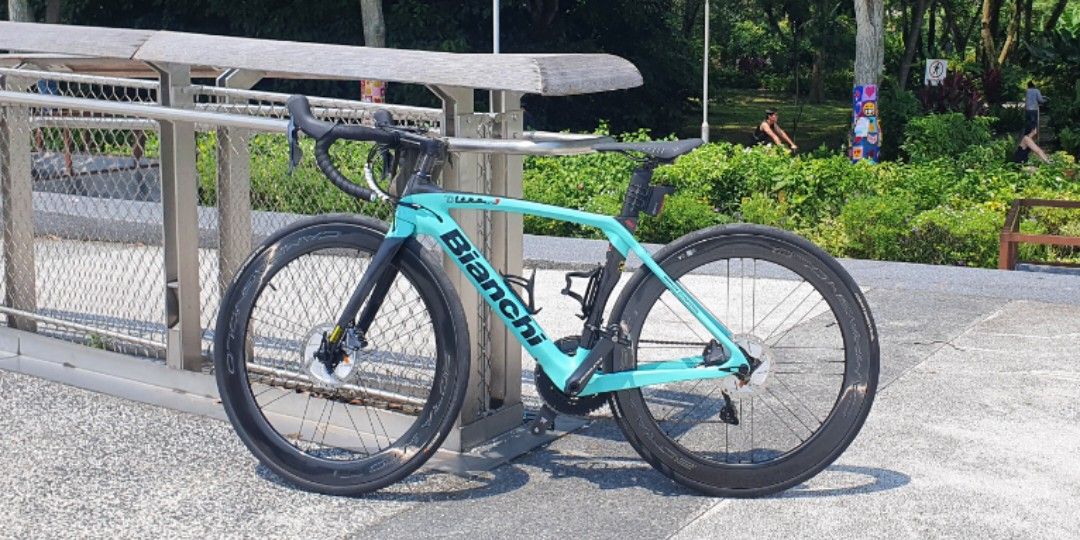 Bianchi Oltre XR3 Size 47