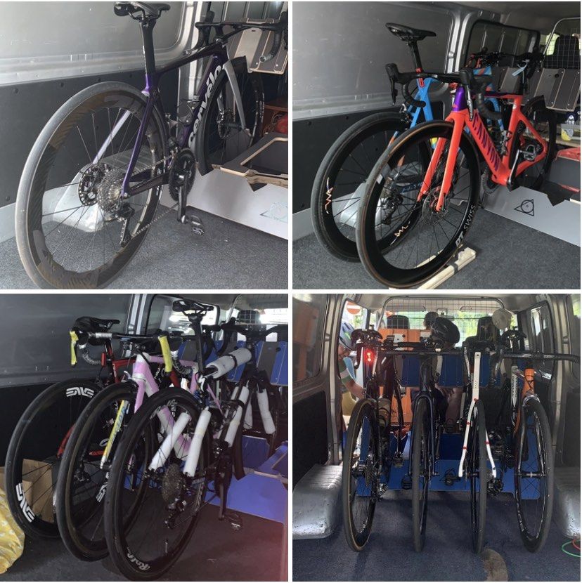 Bike repair best sale pickup and delivery