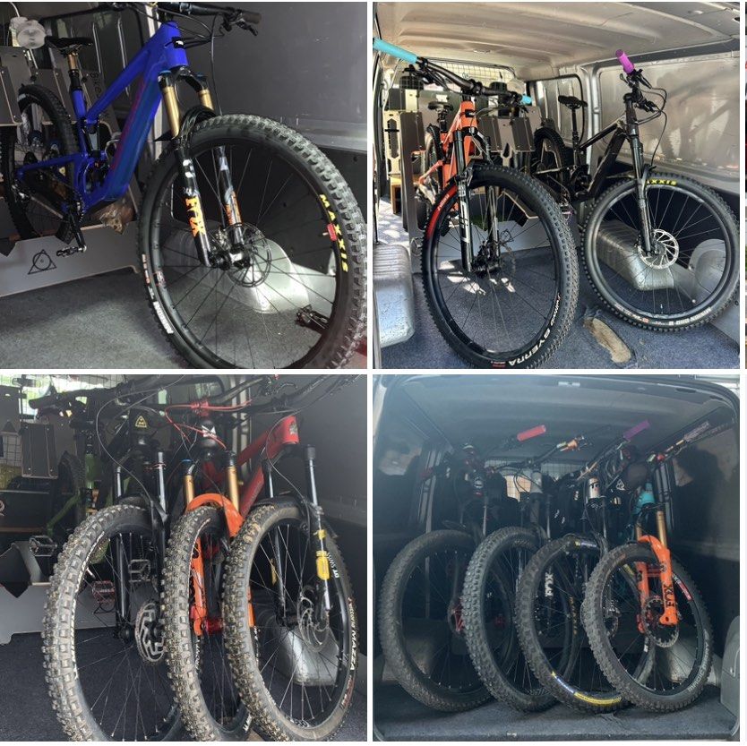 Bike repair best sale pickup and delivery