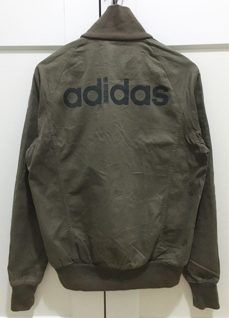 Adidas china hq jacket top