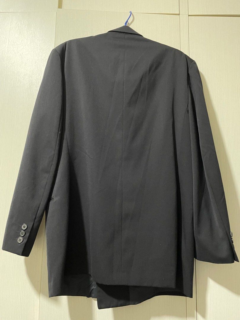 Big black blazer Clearance