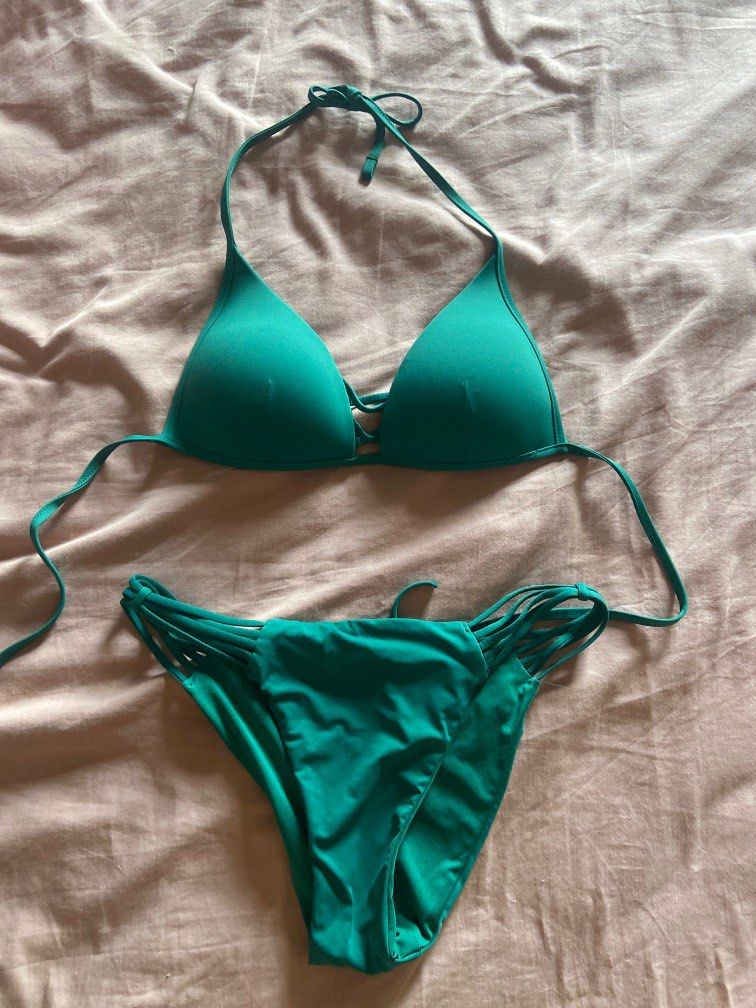 Bikini calzedonia, Women's Fashion, Swimwear, Bikinis & Swimsuits on