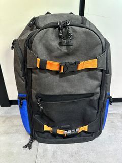 Mens Backpacks & Luggage  Billabong Juggernaught Backpack Deep