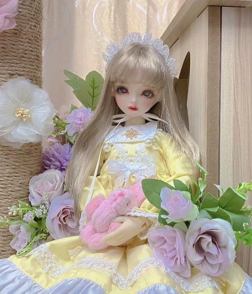 Bjd as new arrivals