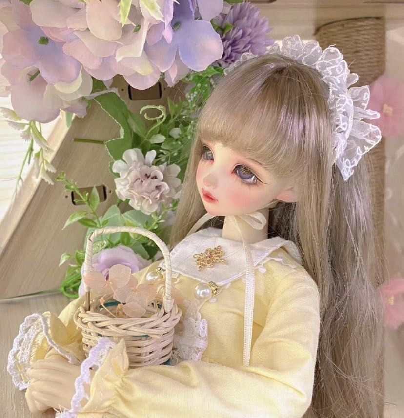 Bjd as new arrivals