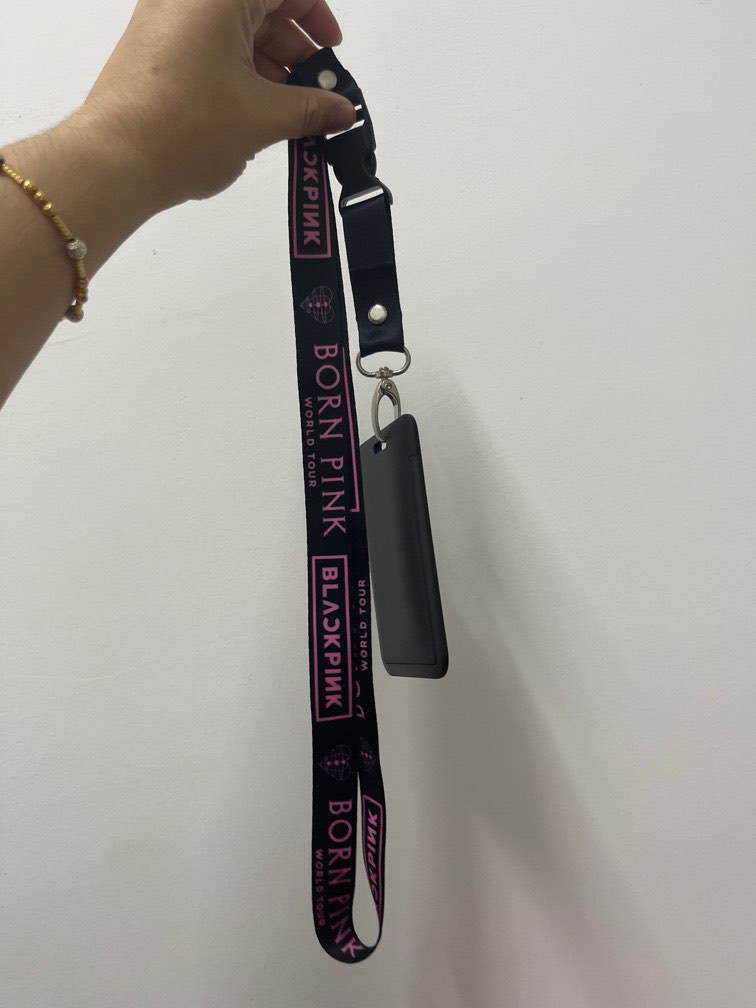 Blackpink lanyard, Hobbies & Toys, Stationery & Craft, Craft Supplies ...