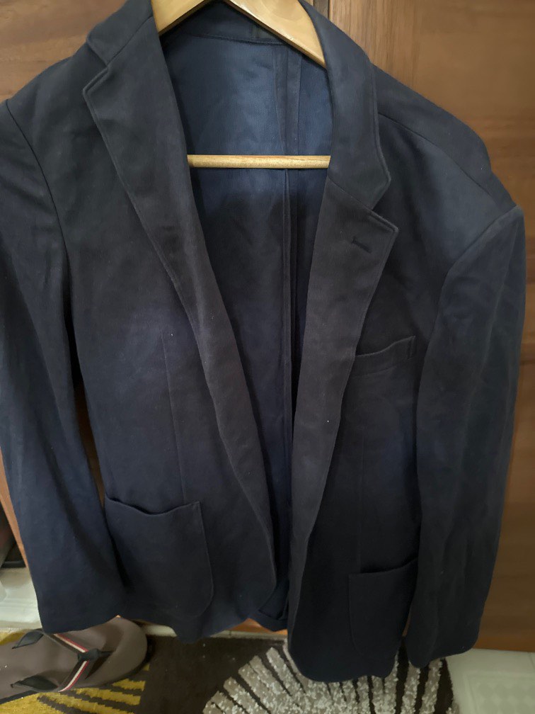 Mens blazer deals buttons