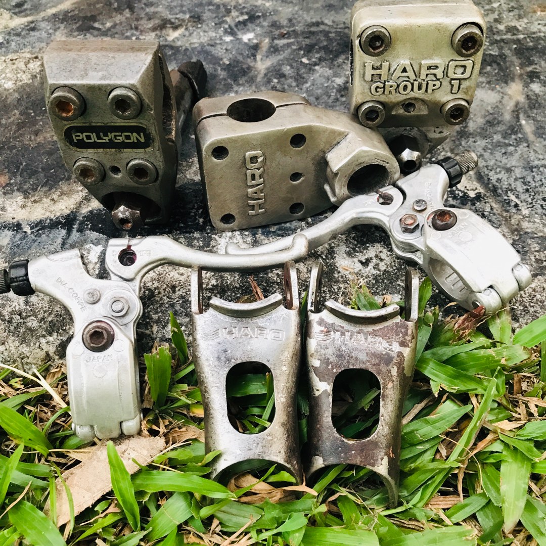 Haro parts sales
