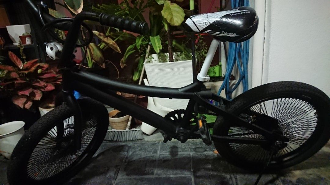 Wise shop bmx parts