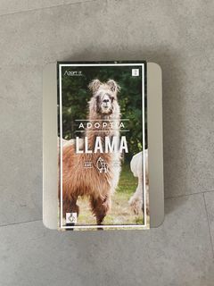 BNIB Adopt a Llama Tin Set