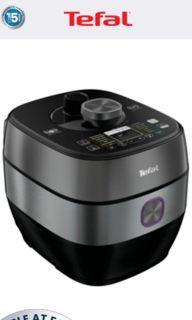 Tefal home chef smart multicooker review clearance