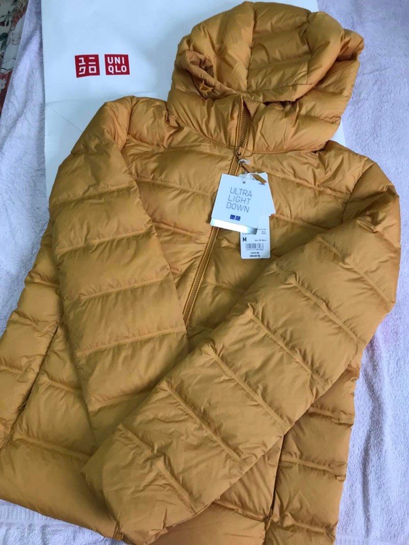 Ultra light discount down seamless