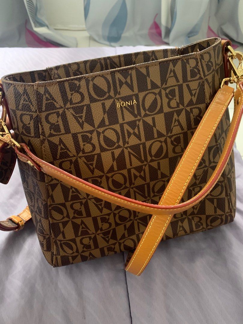 Harga beg bonia original sales