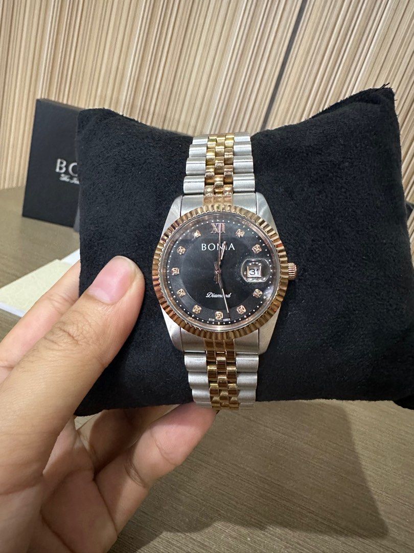 Bonia rolex watch outlet