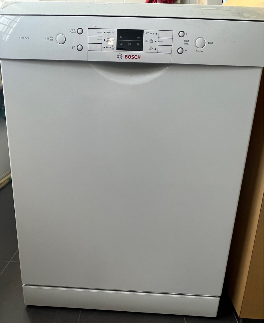 Bosch Dishwasher, TV & Home Appliances, Kitchen Appliances, Dishwasher