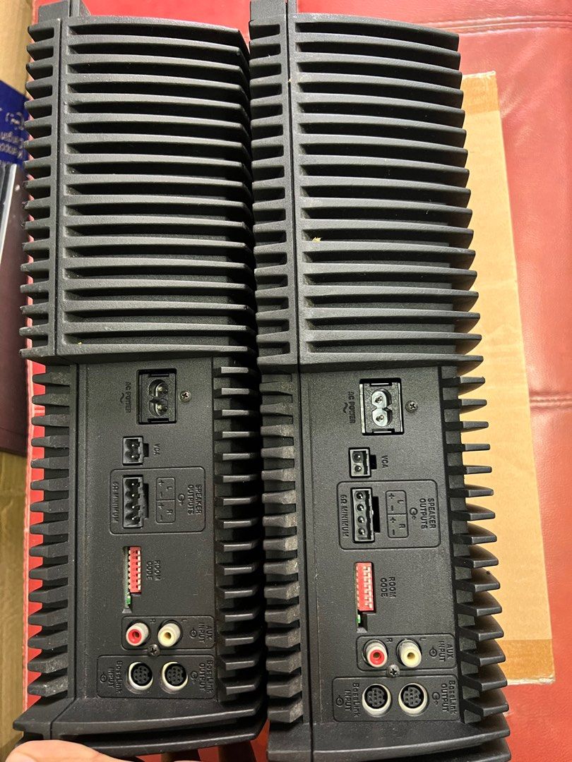 Bose car speakers for sell, Audio, Soundbars, Speakers & Amplifiers on