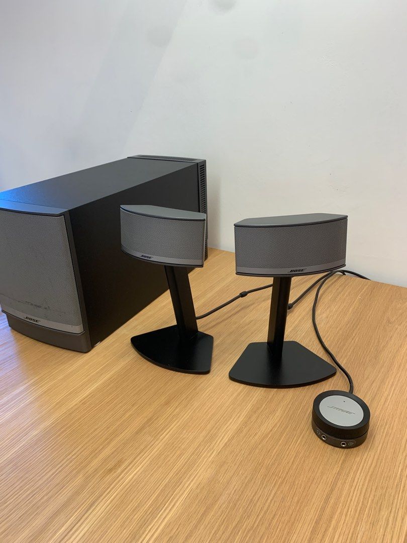 Bose cheap companion 5.1