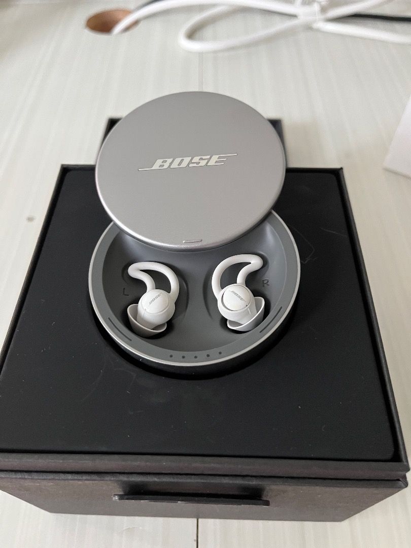 Bose best sale sleepbuds sounds