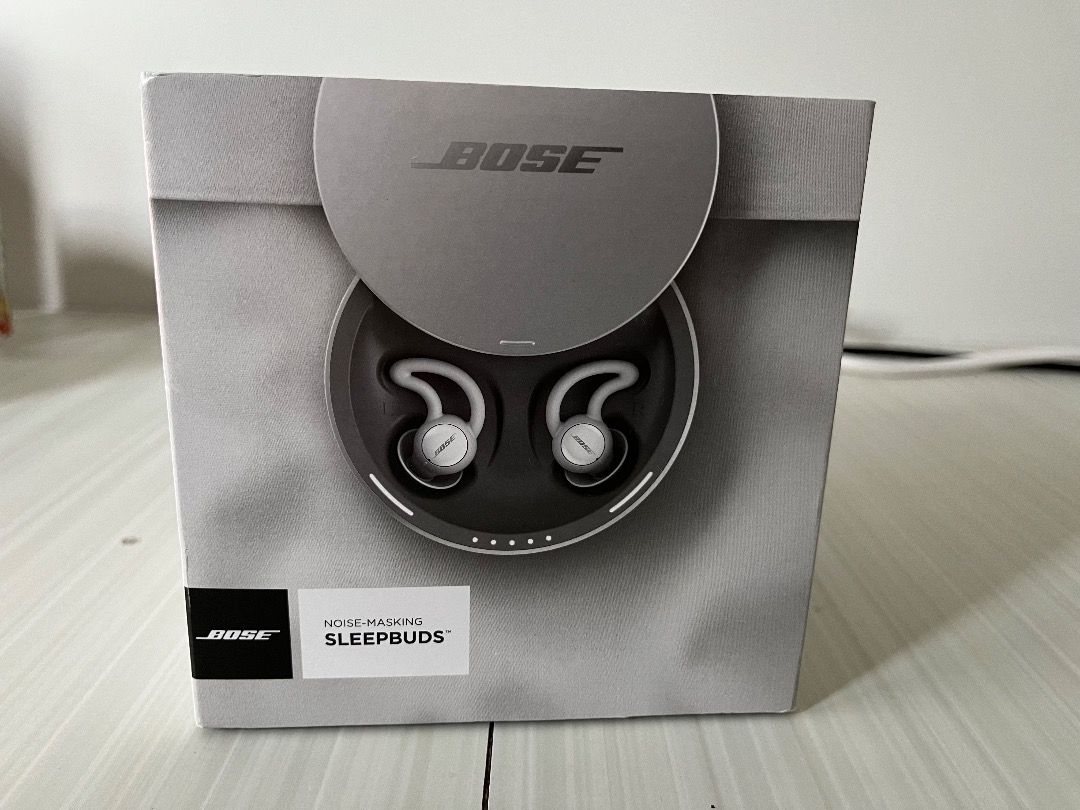 Bose noise sleepbuds 2025