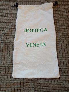 BOTTEGA VENETA dust bag 15"h x 8"w