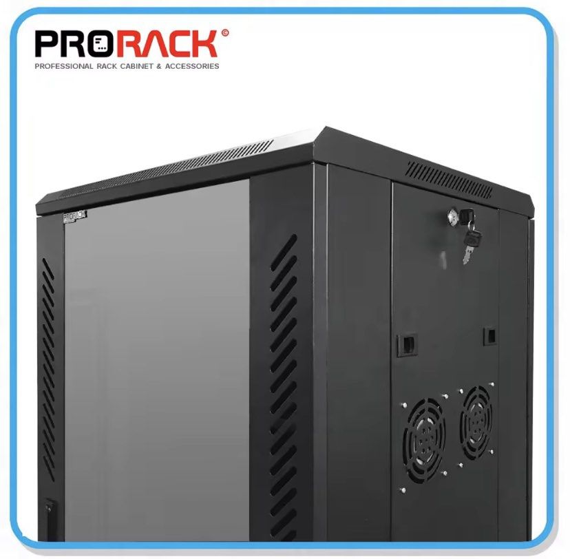 Brand New - PRORACK 27u Server Data Rack Cabinet (600x1000mm ...
