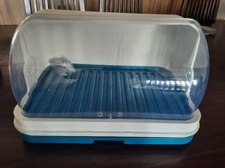 Brand New Bread Box
