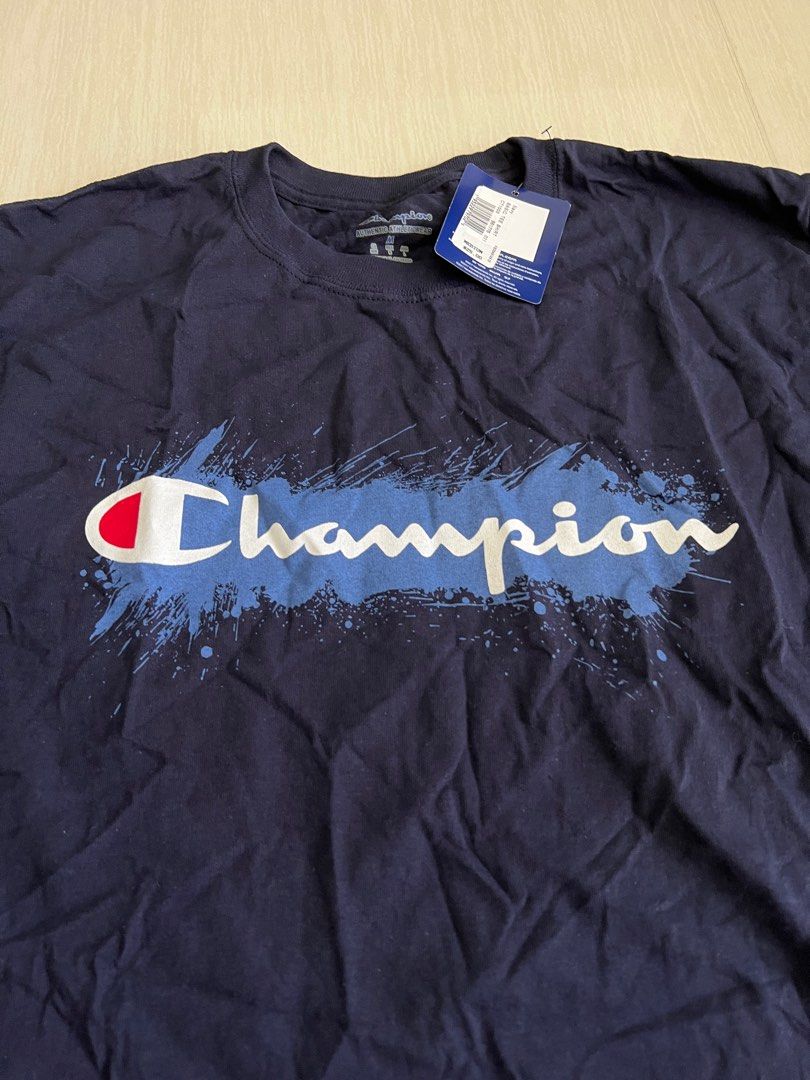 Champion clothes for men store