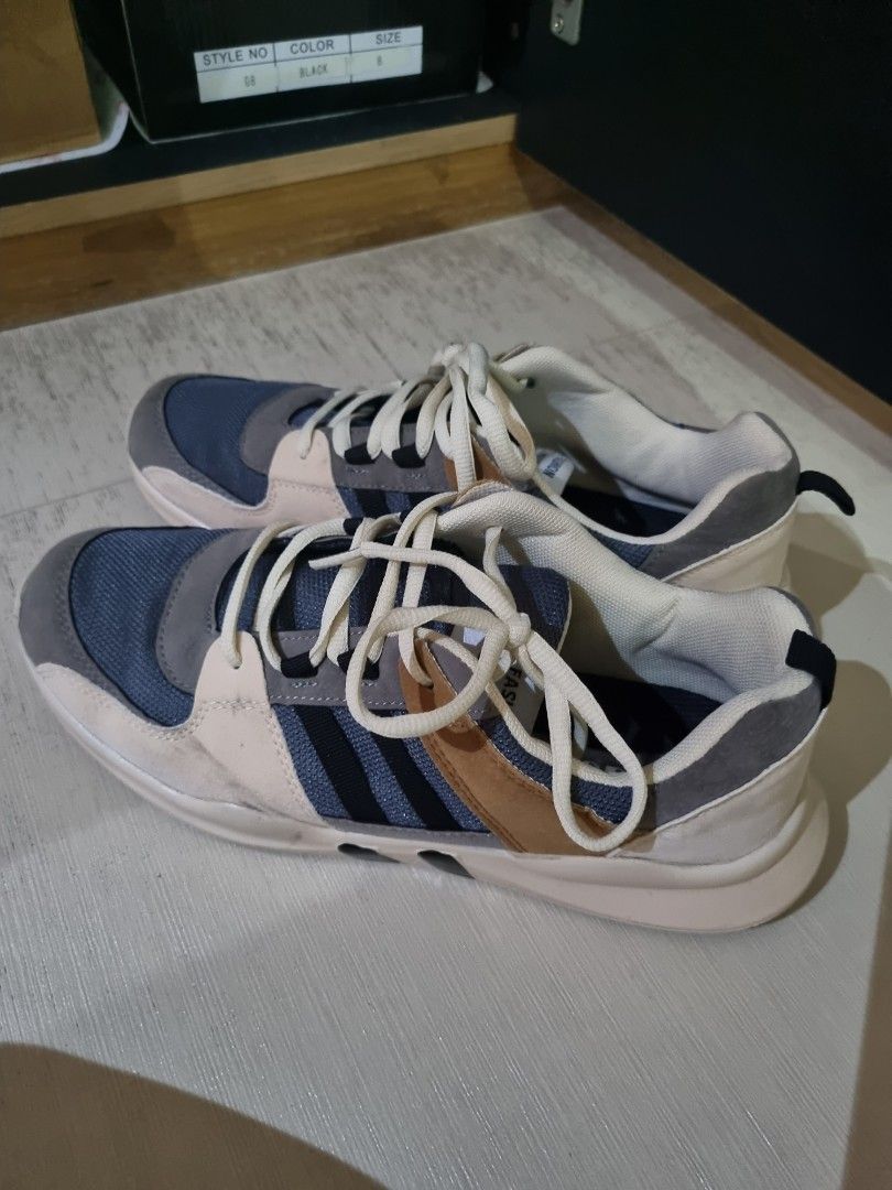 Nike adidas puma new best sale balance