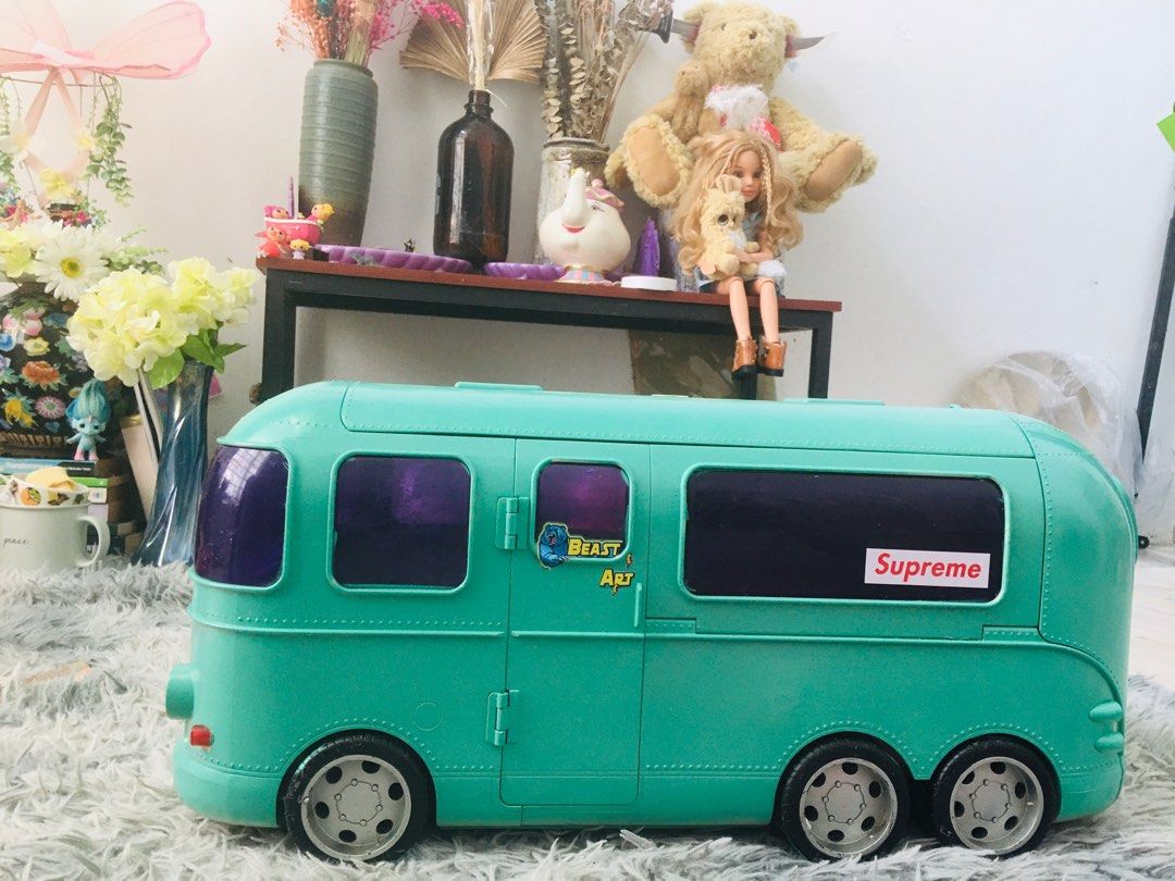 Bratz Van Bus