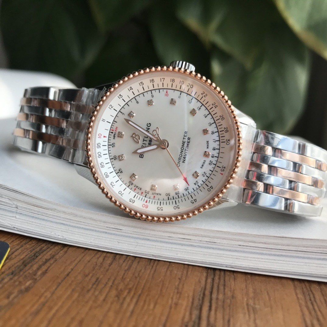 Breitling navitimer top ladies