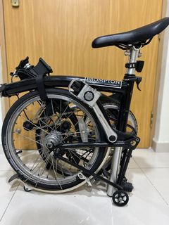 Brompton discount hotsell