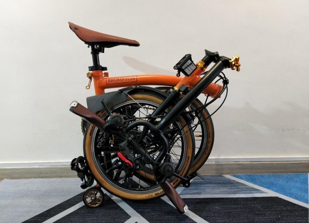 Brompton trade outlet