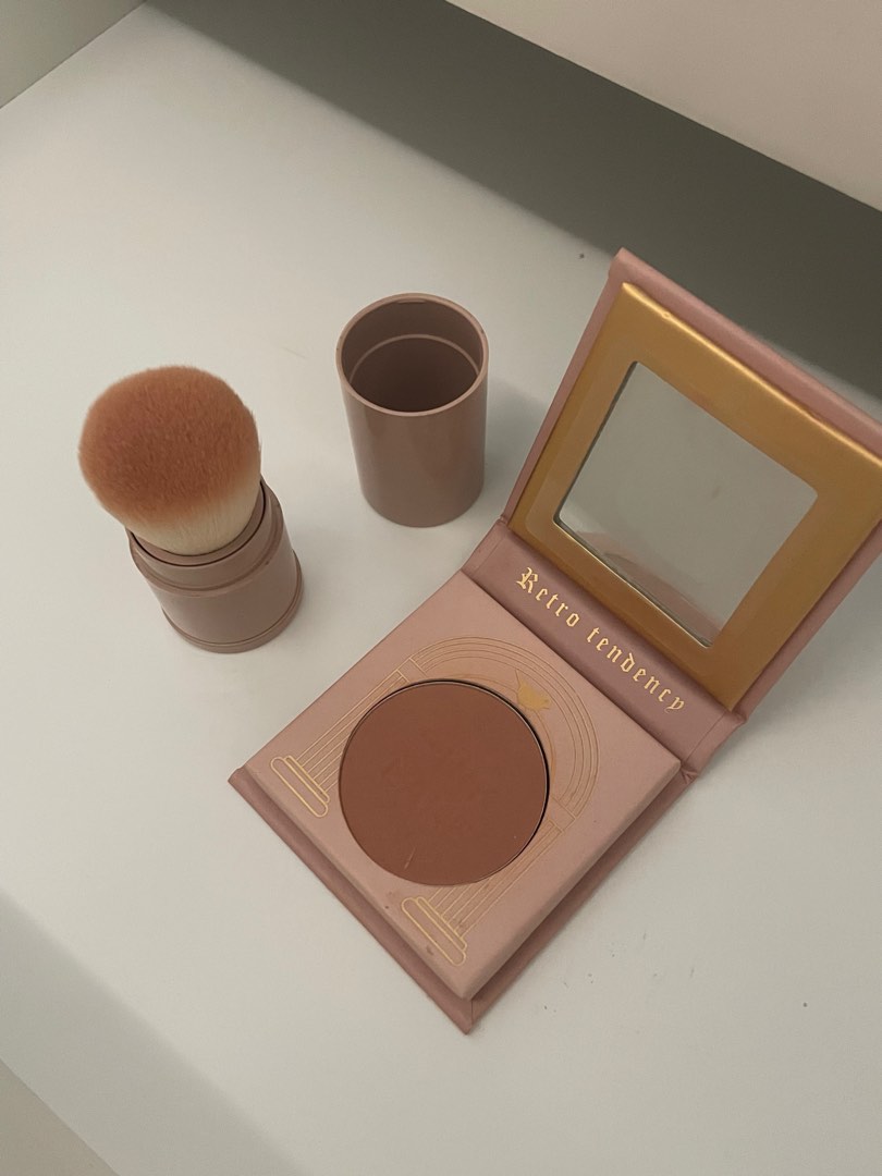Brush and Blush Pink Lake, Beauty & Personal Care, Face, Makeup on