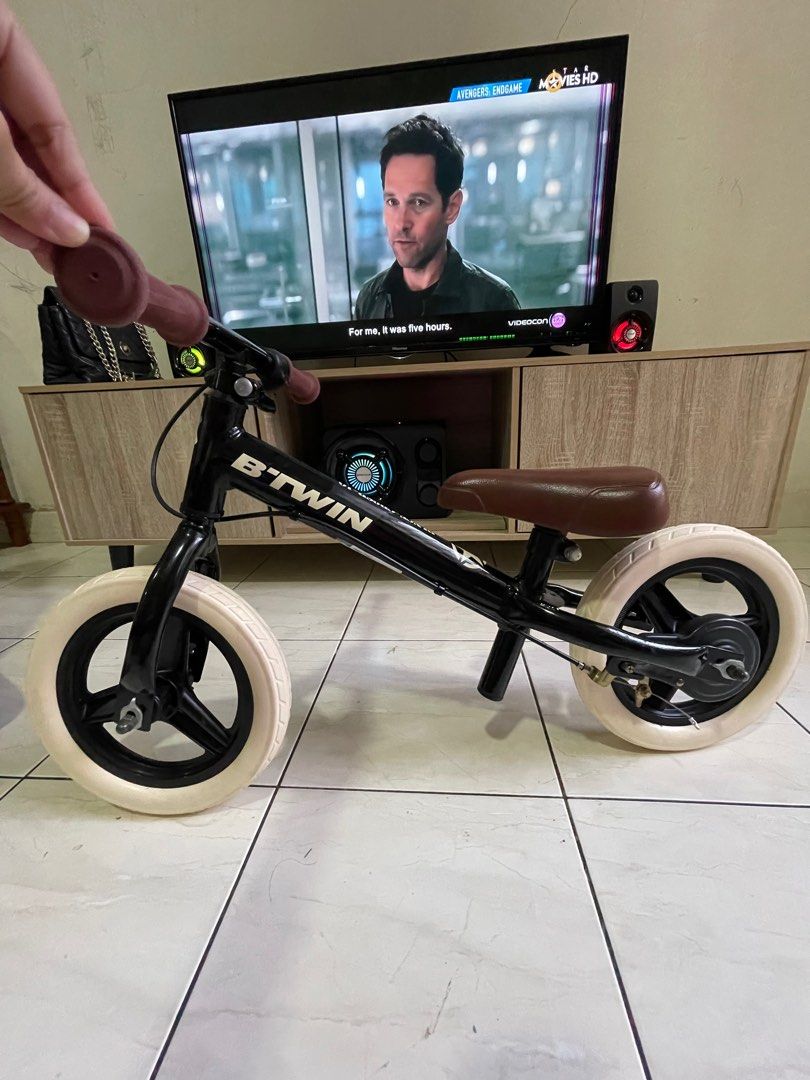 Avengers balance deals bike