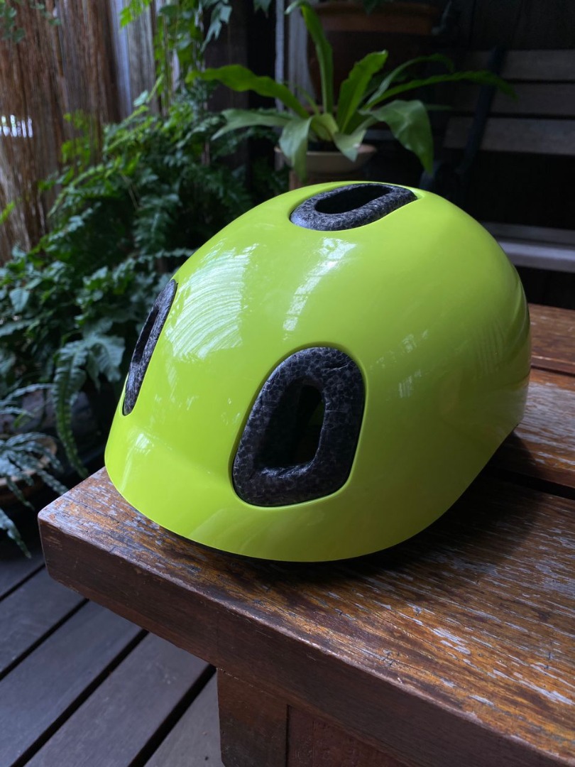 Decathlon baby cheap helmet
